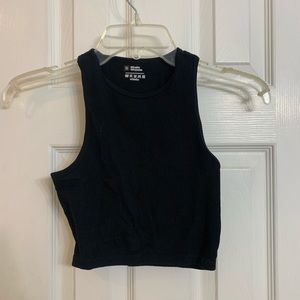 black tank